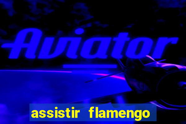 assistir flamengo sem travar