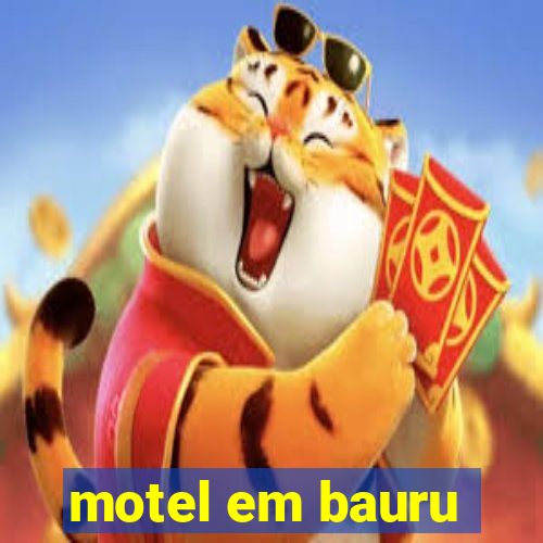 motel em bauru