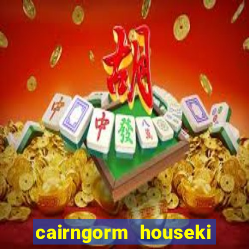 cairngorm houseki no kuni