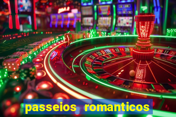 passeios romanticos em sp