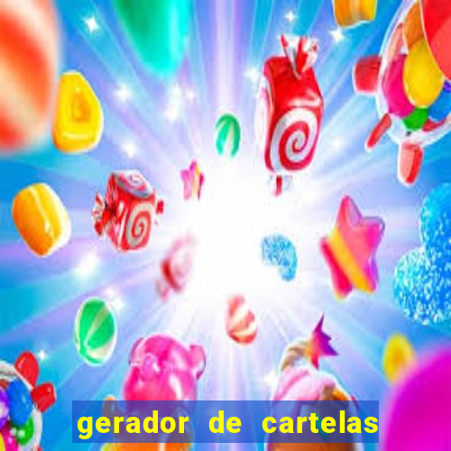 gerador de cartelas de bingo 1 a 75