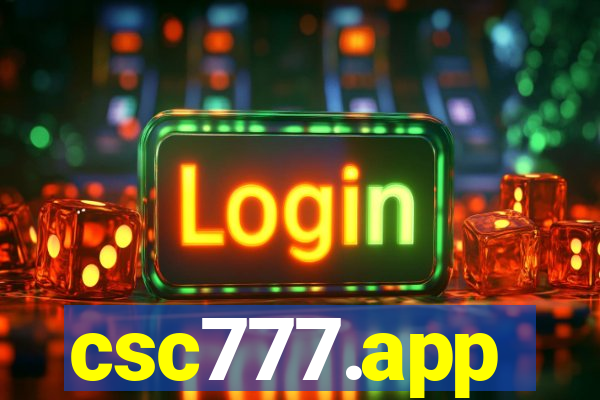 csc777.app