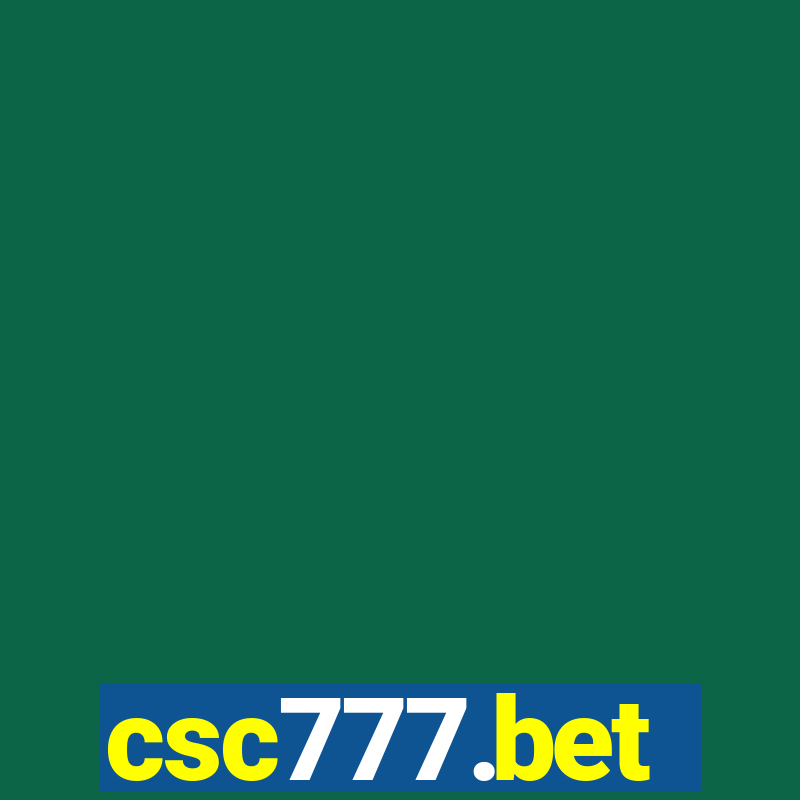 csc777.bet