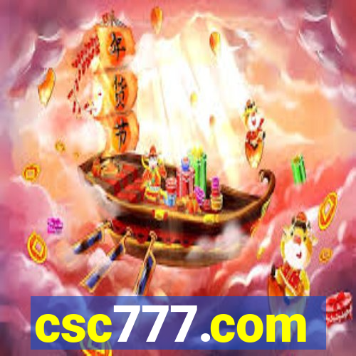 csc777.com