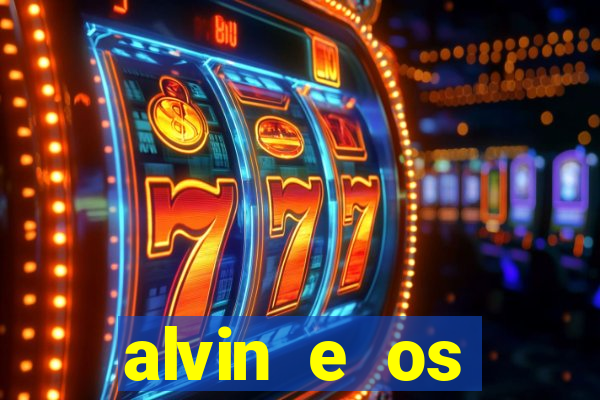 alvin e os esquilos 5 trailer