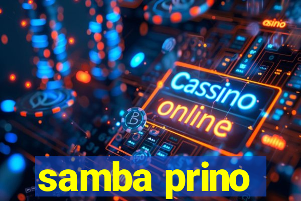 samba prino