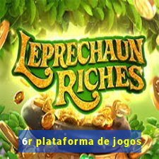 6r plataforma de jogos