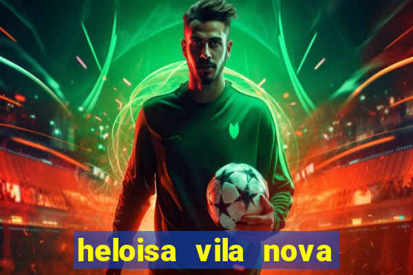 heloisa vila nova namorada de leo stronda