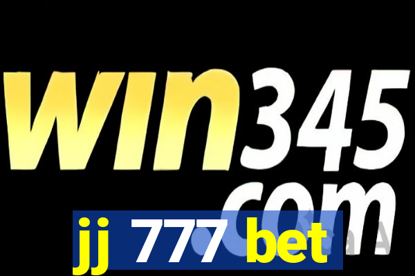 jj 777 bet