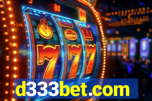 d333bet.com