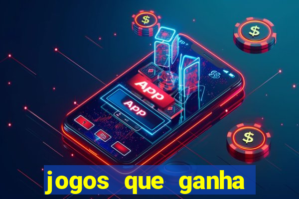 jogos que ganha dinheiro de verdade sem precisar depositar nada