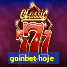 goinbet hoje