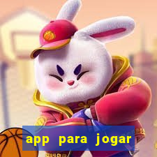 app para jogar jogo do bicho