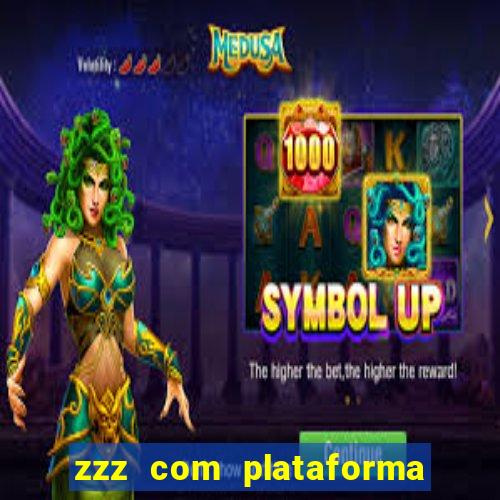 zzz com plataforma de jogos