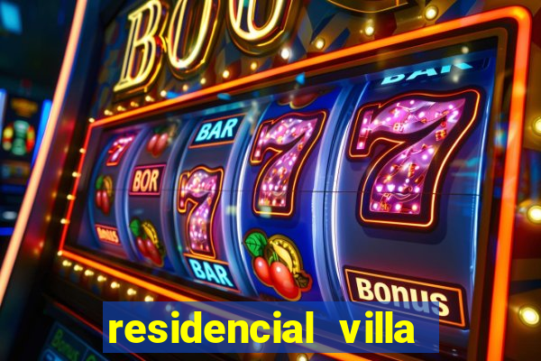 residencial villa fiorentina uberaba