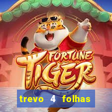 trevo 4 folhas significado espiritual