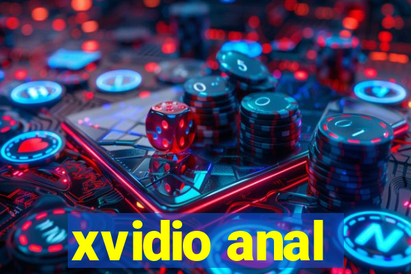 xvidio anal