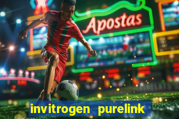 invitrogen purelink genomic dna mini kit