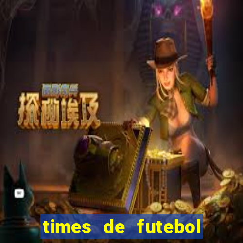 times de futebol para colorir