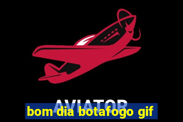 bom dia botafogo gif