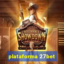 plataforma 27bet