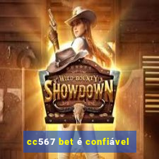 cc567 bet é confiável