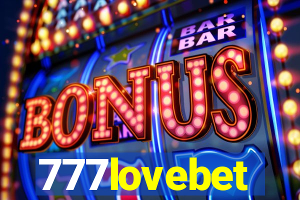 777lovebet