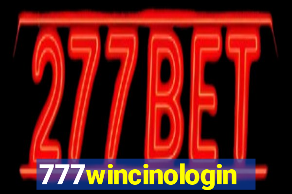 777wincinologin