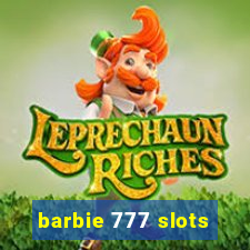 barbie 777 slots