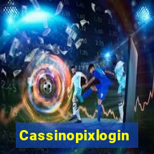 Cassinopixlogin