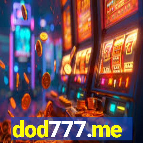 dod777.me