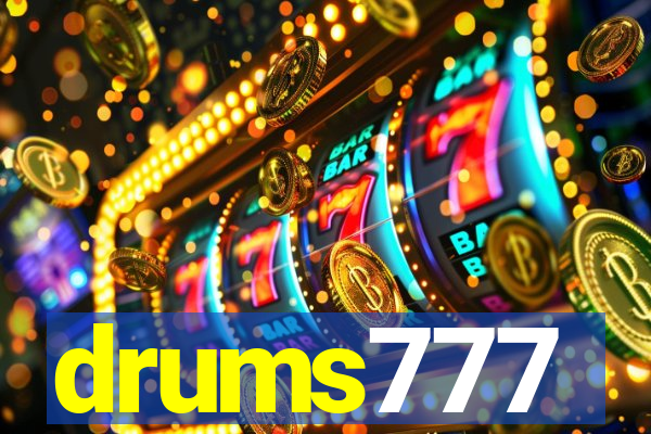 drums777