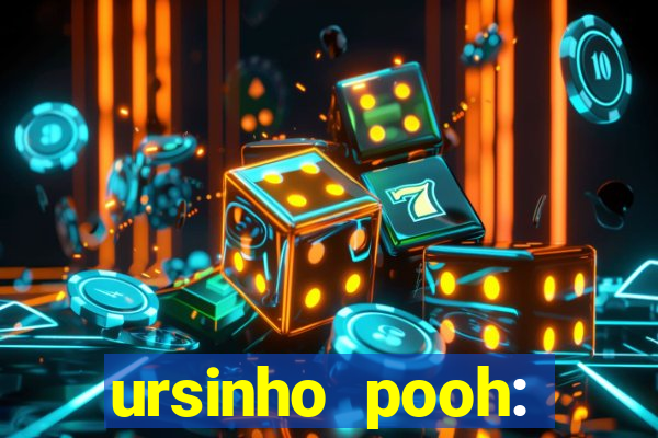 ursinho pooh: sangue e mel 2 online