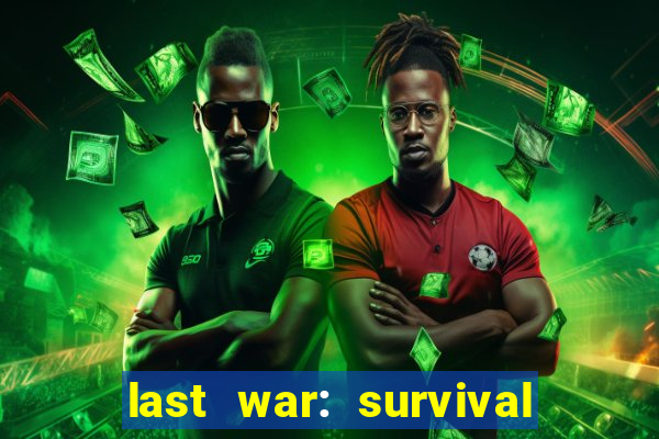 last war: survival game codes