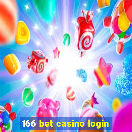 166 bet casino login