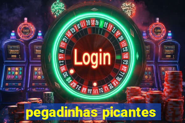 pegadinhas picantes