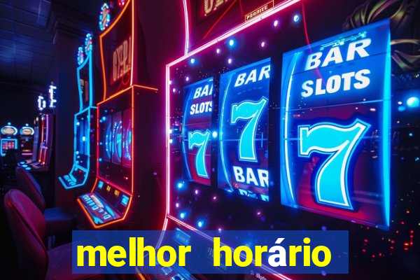 melhor horário para jogar fortune rabbit de tarde