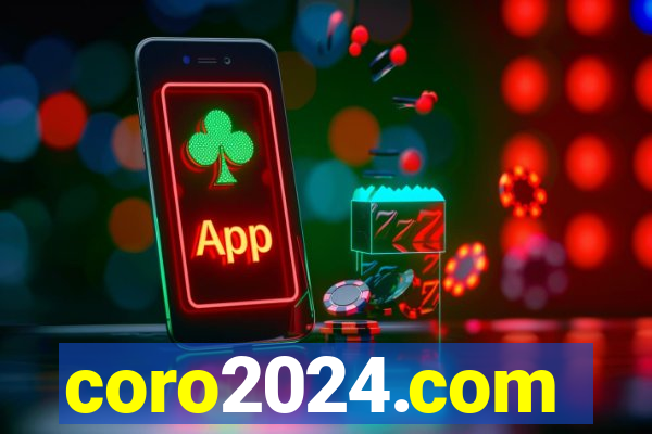 coro2024.com