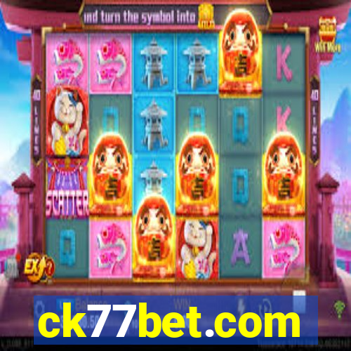 ck77bet.com