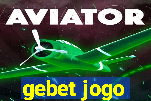 gebet jogo