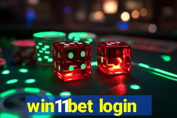 win11bet login