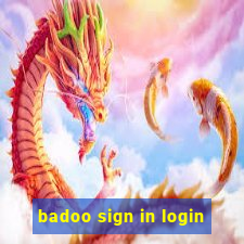 badoo sign in login