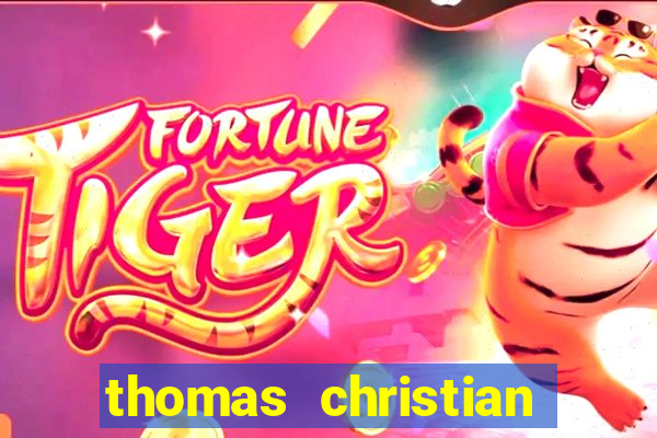 thomas christian bingo porn