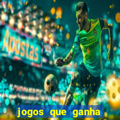 jogos que ganha dinheiro de verdade sem precisar depositar