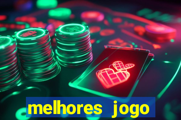 melhores jogo offline android