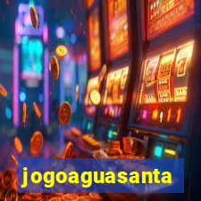 jogoaguasanta