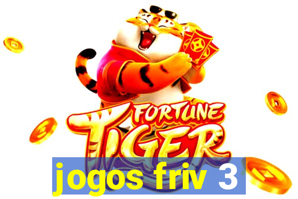 jogos friv 3