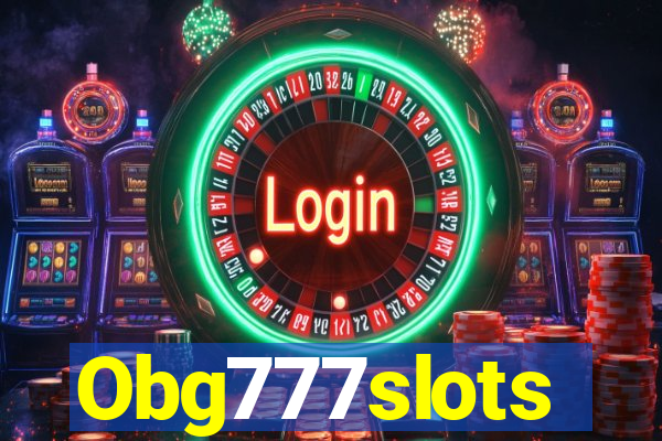 Obg777slots