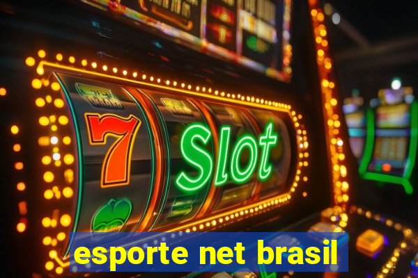 esporte net brasil