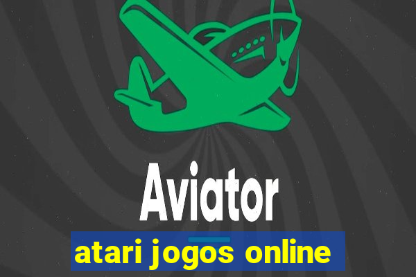 atari jogos online